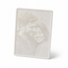 Custom 3D Printed Lithophane Photo Card
