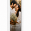 4*12 Glass Photo Frame