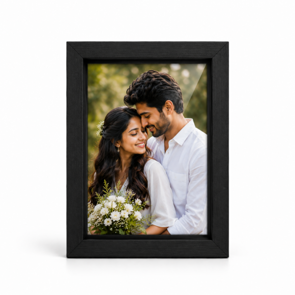 5*7 Glass Photo Frame