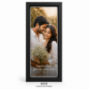 4*12 Glass Photo Frame