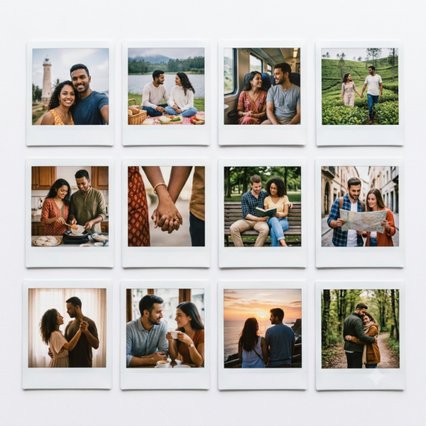 Personalized Mini Photo Prints (Set of 10)