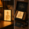 Premium LED Lithophane Light Box
